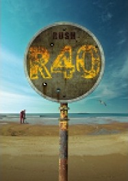 【未開封】RUSH/R40～ラッシュ40周年記念 ハードカバーBlu-ray R40 Collectors Box Set (Blu-ray) by Rush | Concord - Label Group