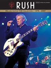 Deluxe guitar tab 2009