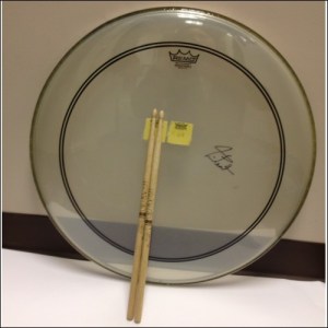 drumhead